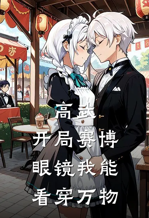 高武：开局赛博眼镜我能看穿万物