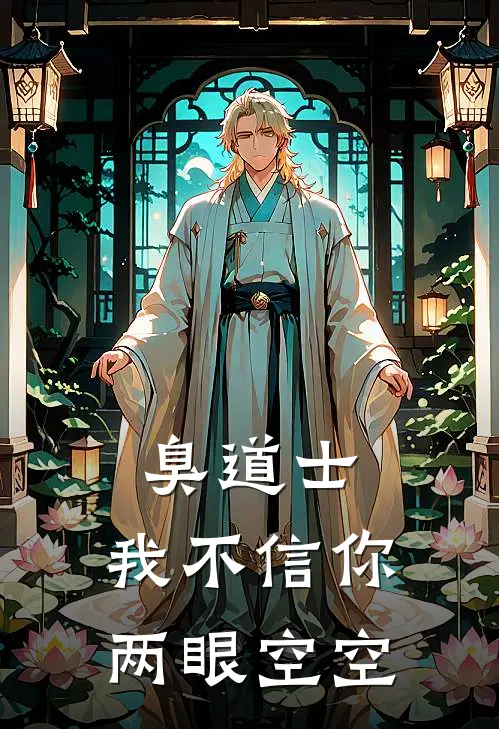 臭道士，我不信你两眼空空