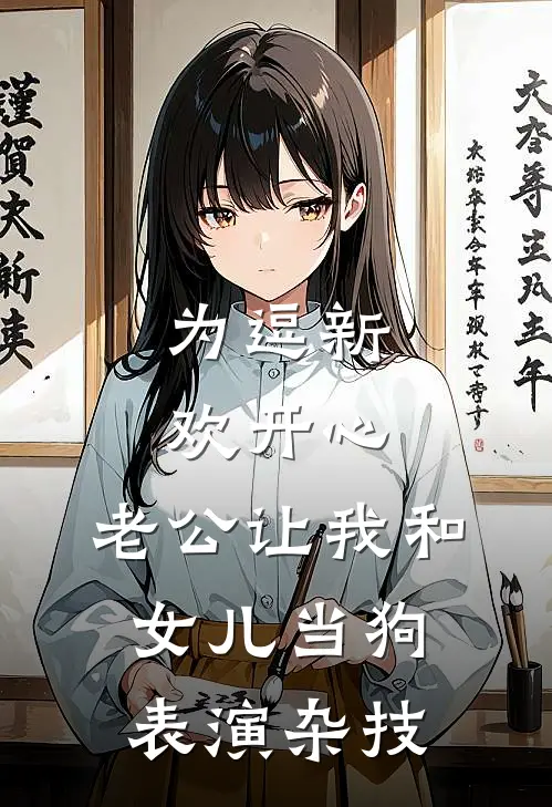 为逗新欢开心，老公让我和女儿当狗表演杂技新欢祁贺书新热门小说_免费阅读全文为逗新欢开心，老公让我和女儿当狗表演杂技新欢祁贺书