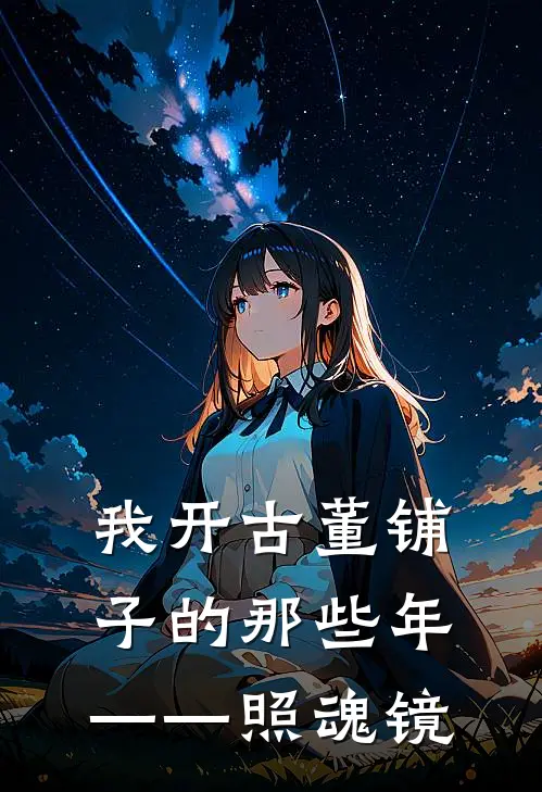 我开古董铺子的那些年——照魂镜