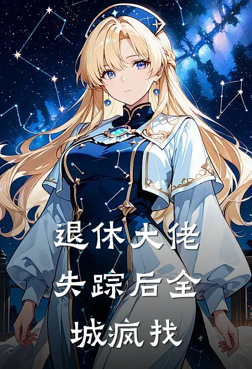 退休大佬失踪后全城疯找