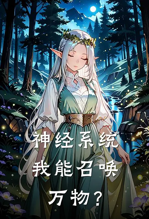 神经系统，我能召唤万物？