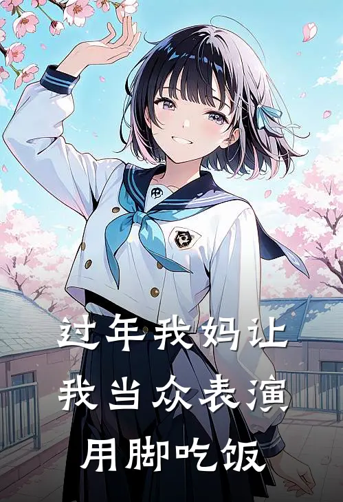 过年我妈让我当众表演用脚吃饭(贝贝热门)完本小说_全本免费小说过年我妈让我当众表演用脚吃饭贝贝热门