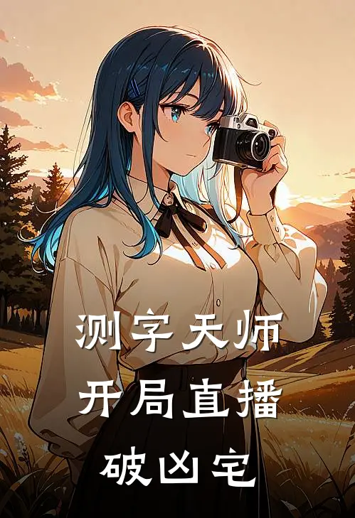 测字天师：开局直播破凶宅(赵飞陆离)全章节在线阅读_赵飞陆离全章节在线阅读