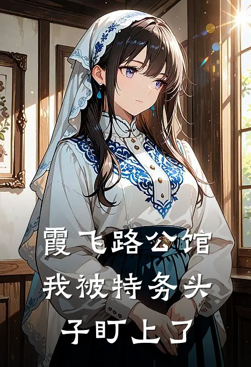 霞飞路公馆，我被特务头子盯上了