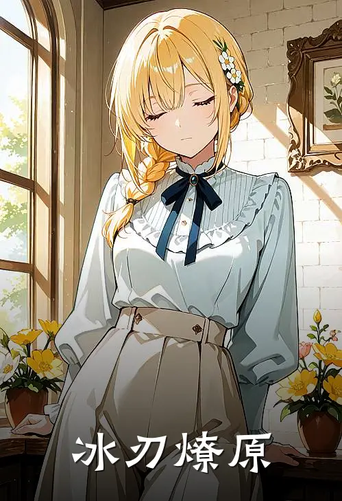 冰刃燎原(纪泽安陆沉舟)全文免费小说_小说免费完结冰刃燎原(纪泽安陆沉舟)