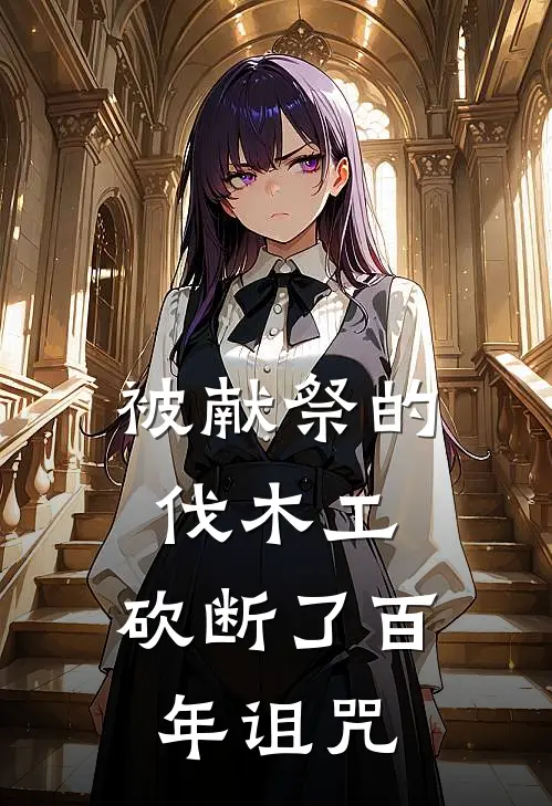 被献祭的伐木工，砍断了百年诅咒