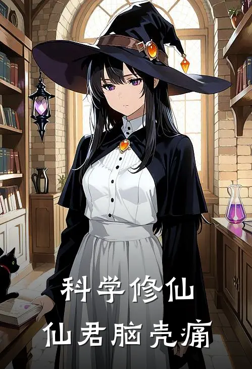 科学修仙，仙君脑壳痛(云昭慕昭)最热门小说_小说完整版科学修仙，仙君脑壳痛云昭慕昭