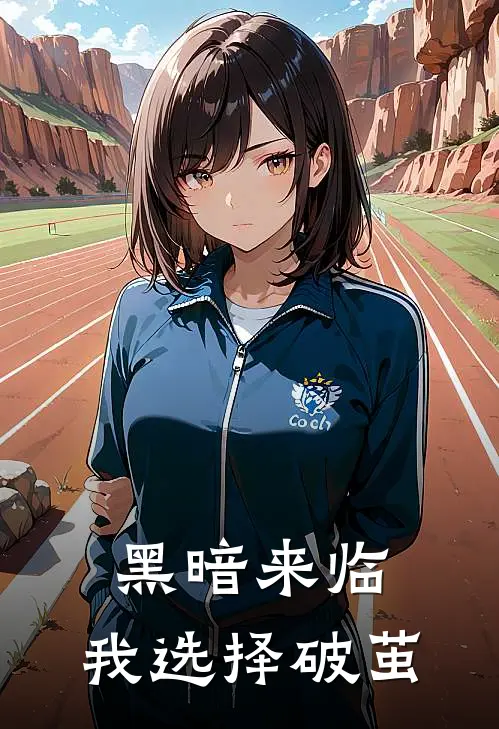 黑暗来临，我选择破茧