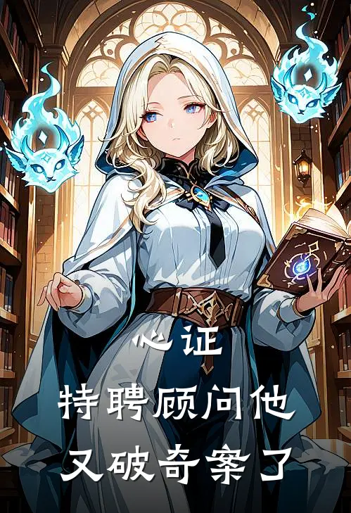 心证：特聘顾问他又破奇案了