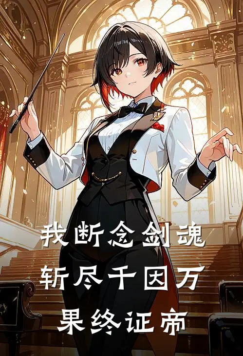 我断念剑魂，斩尽千因万果终证帝