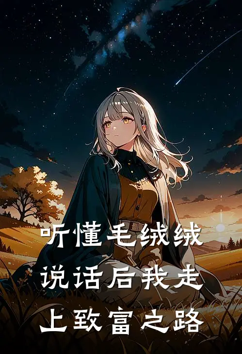 听懂毛绒绒说话后我走上致富之路(萨摩萨摩耶)在哪看免费小说_最新章节列表听懂毛绒绒说话后我走上致富之路(萨摩萨摩耶)