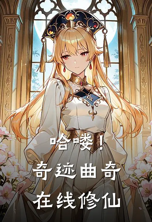 哈喽！奇迹曲奇，在线修仙