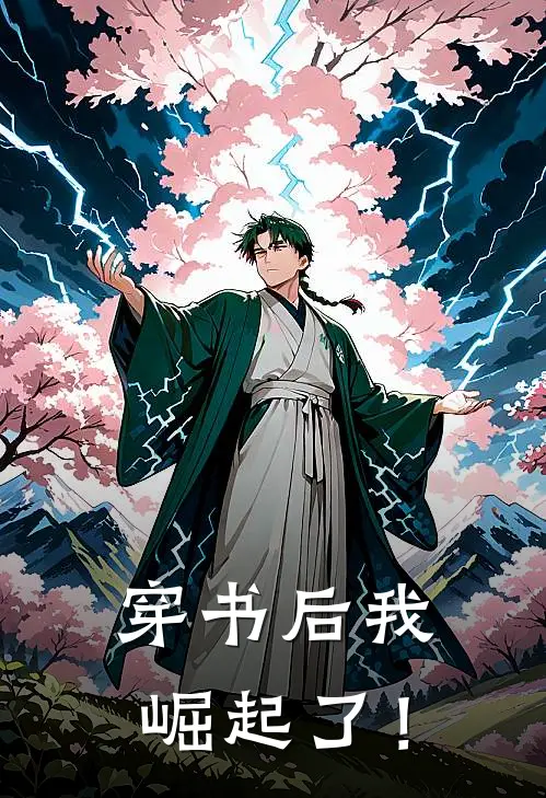 穿书后我崛起了！