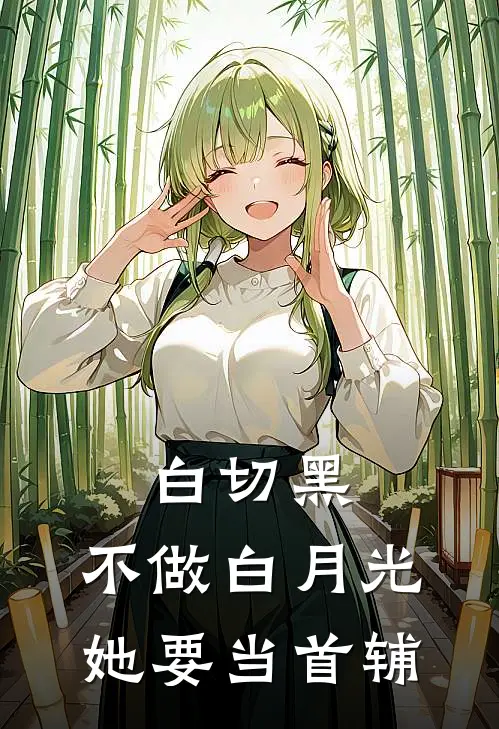 白切黑：不做白月光，她要当首辅