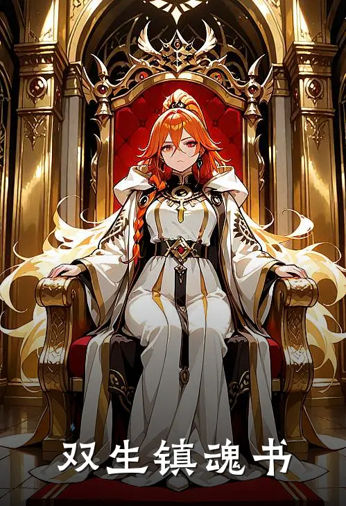 双生镇魂书(墨羽小王)最新小说_免费阅读完整版小说双生镇魂书(墨羽小王)