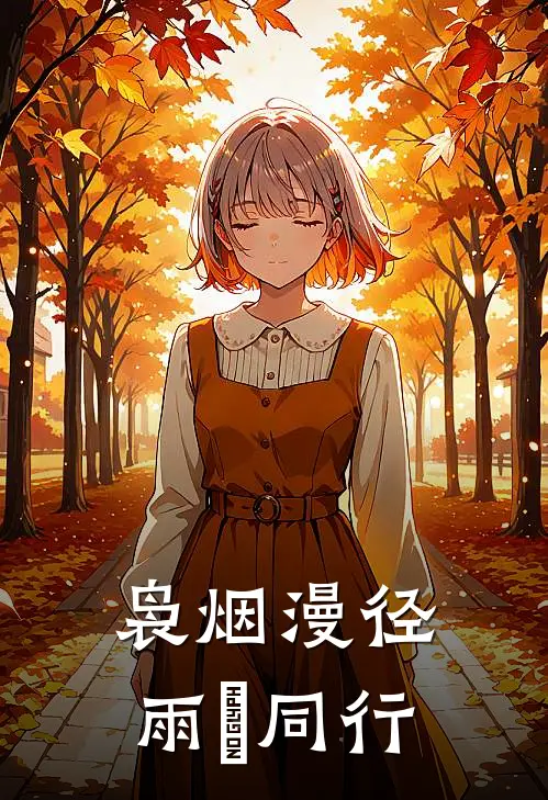 袅烟漫径，雨錦同行