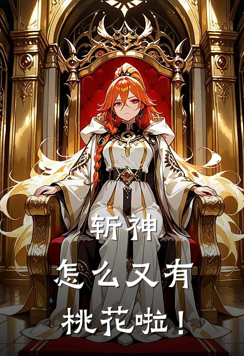 斩神：怎么又有桃花啦！