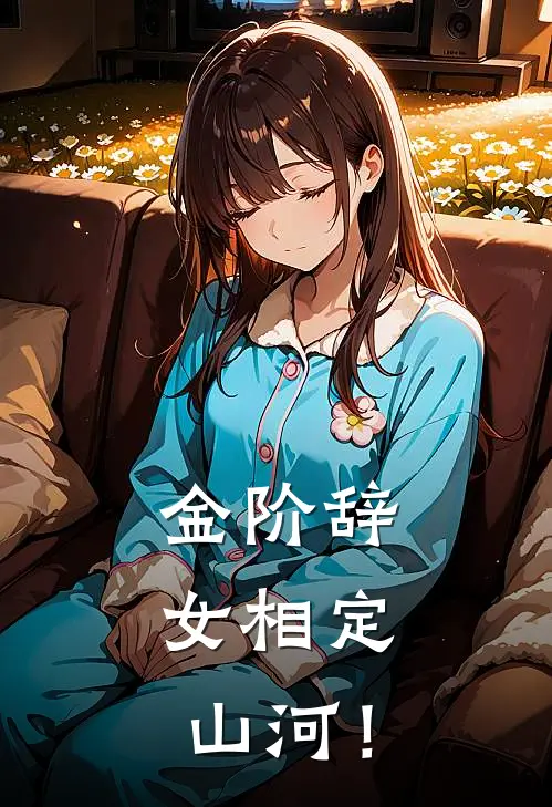 金阶辞：女相定山河！