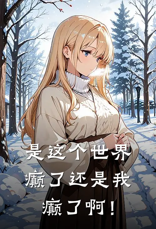 是这个世界癫了还是我癫了啊！(苏兰姜皖希)完整版免费小说_最热门小说是这个世界癫了还是我癫了啊！(苏兰姜皖希)