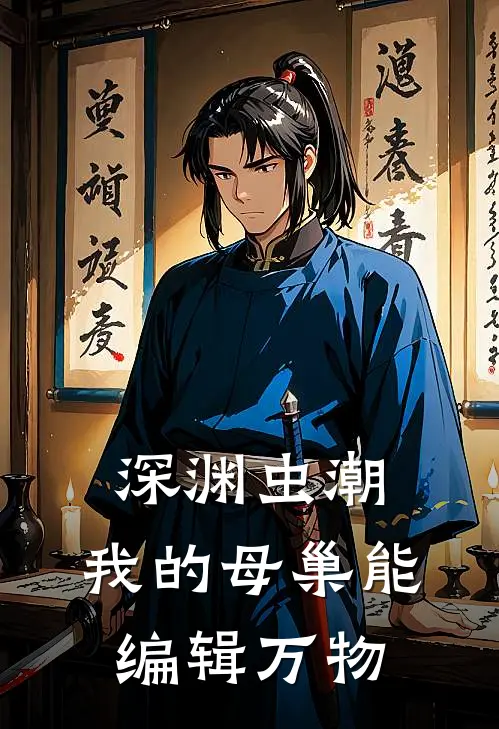 深渊虫潮：我的母巢能编辑万物