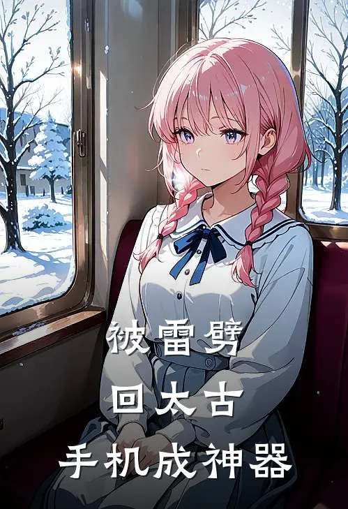 被雷劈回太古，手机成神器