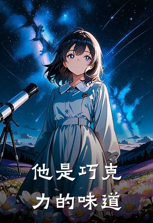 他是巧克力的味道