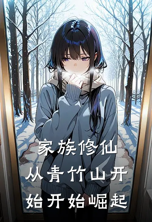 家族修仙：从青竹山开始开始崛起