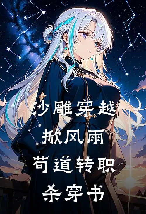 沙雕穿越掀风雨，苟道转职杀穿书