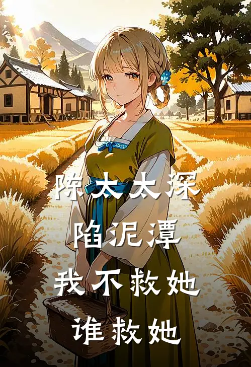 周迟玉陈明西陈太太深陷泥潭，我不救她谁救她全本免费在线阅读_陈太太深陷泥潭，我不救她谁救她全本阅读