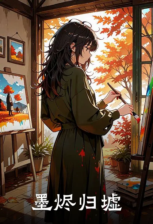 墨烬归墟晏拙晏尘免费小说在线看_完本小说阅读墨烬归墟(晏拙晏尘)