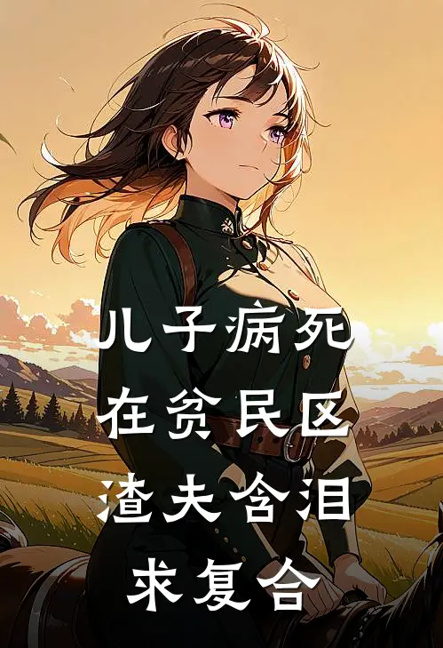 儿子病死在贫民区，渣夫含泪求复合贺之洲江晨玥最新好看小说_免费小说儿子病死在贫民区，渣夫含泪求复合(贺之洲江晨玥)