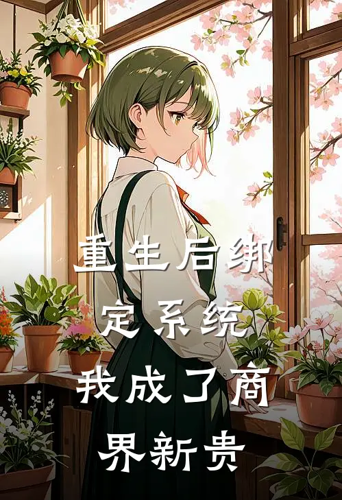 重生后绑定系统，我成了商界新贵