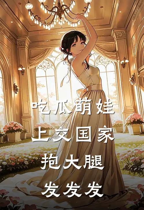 《吃瓜萌娃上交国家，抱大腿发发发》林溪禾吴诗窈已完结小说_吃瓜萌娃上交国家，抱大腿发发发(林溪禾吴诗窈)火爆小说