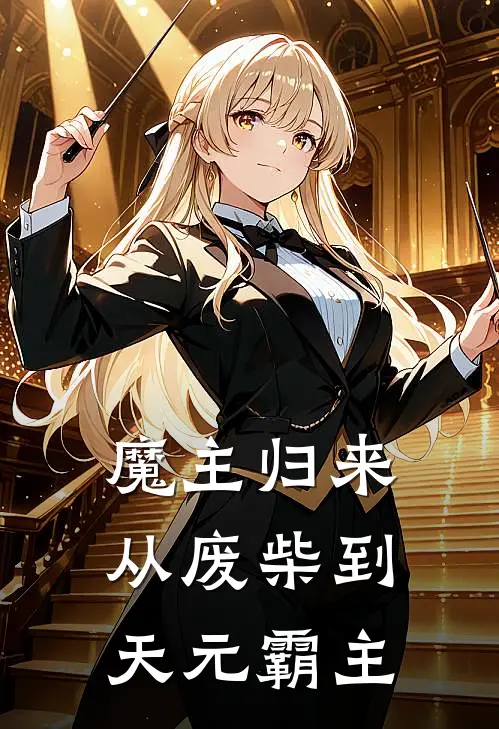 魔主归来，从废柴到天元霸主(陆沉陆少游)完整版免费阅读_最新章节列表魔主归来，从废柴到天元霸主(陆沉陆少游)