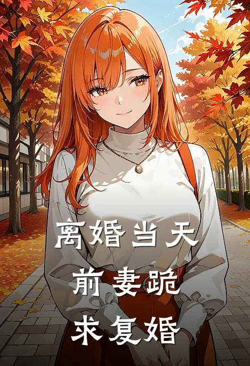 离婚当天，前妻跪求复婚楚翊林琛完本小说大全_免费小说免费阅读离婚当天，前妻跪求复婚(楚翊林琛)