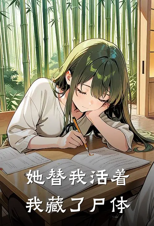 她替我活着，我藏了尸体