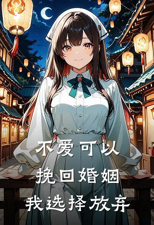 不爱可以挽回婚姻，我选择放弃