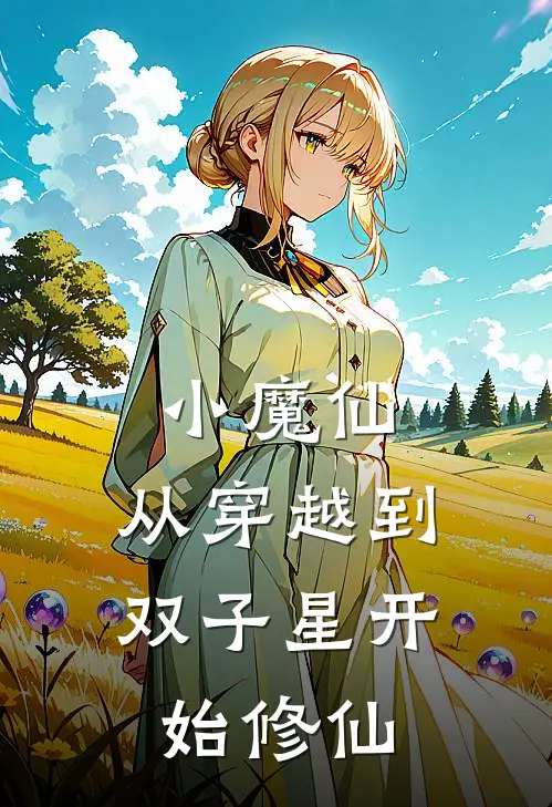 小魔仙，从穿越到双子星开始修仙(陈腾雅雅)免费阅读_热门的小说小魔仙，从穿越到双子星开始修仙陈腾雅雅