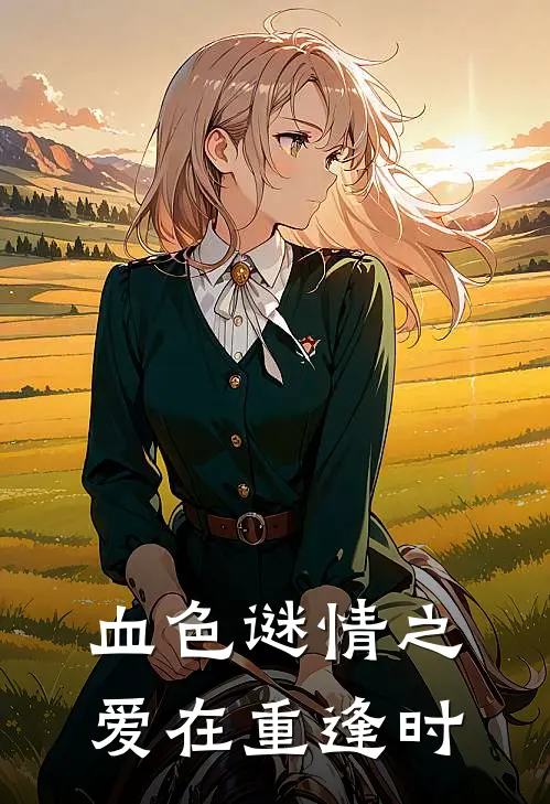 血色谜情之爱在重逢时