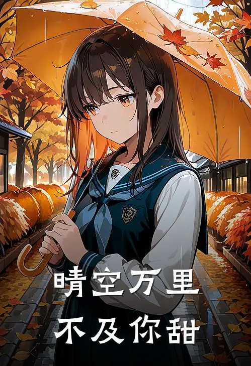 晴空万里，不及你甜苏晓棠陆星衍_《晴空万里，不及你甜》最新章节免费在线阅读