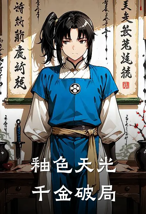 釉色天光：千金破局