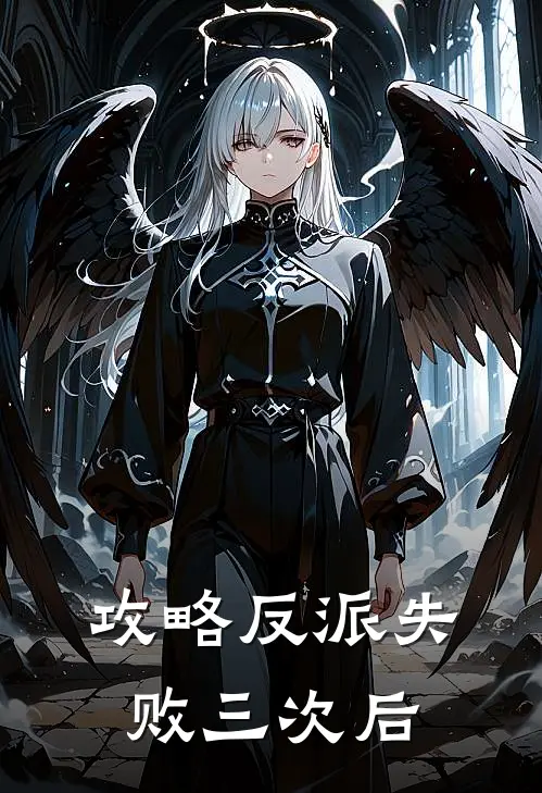 攻略反派失败三次后