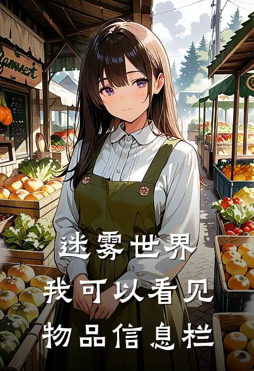 周白周白迷雾世界：我可以看见物品信息栏最新章节在线阅读_周白周白完整版阅读