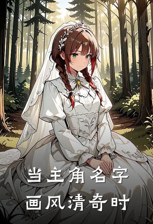 当主角名字画风清奇时