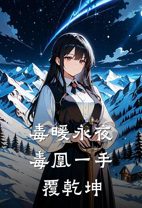 毒暖永夜：毒凰一手覆乾坤