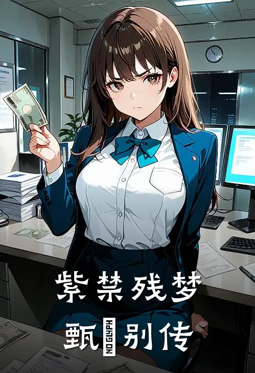 紫禁残梦：甄嬛别传安陵容甄嬛全章节免费在线阅读_《紫禁残梦：甄嬛别传》精彩小说