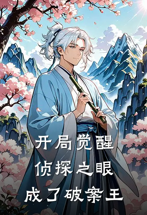 开局觉醒侦探之眼，成了破案王王兆海江砚免费小说免费阅读_推荐完结小说开局觉醒侦探之眼，成了破案王(王兆海江砚)