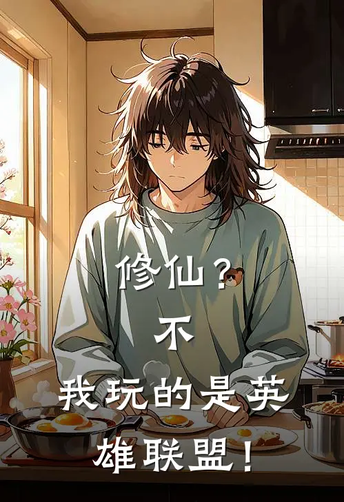 修仙？不，我玩的是英雄联盟！