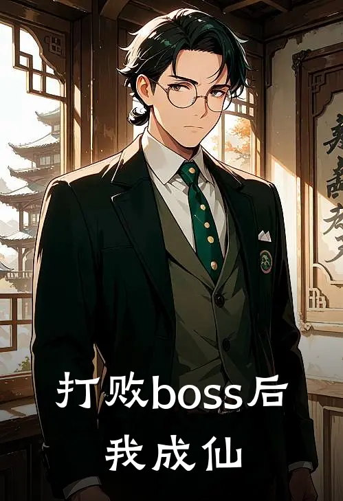 打败boss后，我成仙